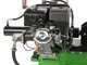 Seven Italy T-20 - Spaccalegna a scoppio - Orizzontale - Loncin 270