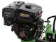 Seven Italy T-20 - Spaccalegna a scoppio - Orizzontale - Loncin 270