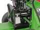 Seven Italy T-20 - Spaccalegna a scoppio - Orizzontale - Loncin 270