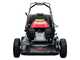 Honda HRN 536 VK - Tagliaerba a scoppio semovente - Honda GCVx 170 - Taglio 53 cm