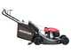 Honda HRN 536 VK - Tagliaerba a scoppio semovente - Honda GCVx 170 - Taglio 53 cm