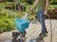 Gardena 436-20 - Seminatrice manuale a spinta - Spandiconcime - Taglia XL