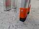 OUTLET - DIFETTI ESTETICI - Gierre Peppina AL060, 2x12 gradini, 6.75 mt - Scala telescopica in acciaio