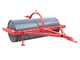 OUTLET - DIFETTI ESTETICI - GeoTech LR150 - Rullo agricolo trainato a trattore compattatore, timone di traino + attacco a 3 punti