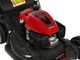 Honda HRX 537 HZ - Tagliaerba a scoppio trazionato - Honda GCVx 200 - Taglio 53 cm