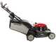 Honda HRX 537 HZ - Tagliaerba a scoppio trazionato - Honda GCVx 200 - Taglio 53 cm