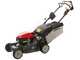 Honda HRX 537 HZ - Tagliaerba a scoppio trazionato - Honda GCVx 200 - Taglio 53 cm