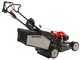 Honda HRX 537 HZ - Tagliaerba a scoppio trazionato - Honda GCVx 200 - Taglio 53 cm