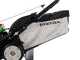 Honda HRX 537 HZ - Tagliaerba a scoppio trazionato - Honda GCVx 200 - Taglio 53 cm