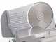 DCG AS 2465 - Affettatrice con lama da 190 mm - 150W