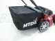MTD OPTIMA 37 VE - Arieggiatore elettrico - 1600 W