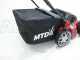 MTD OPTIMA 37 VE - Arieggiatore elettrico - 1600 W