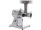 Fimar TC12S - Tritacarne elettrico - 230 V - 1 HP - Gruppo macinazione in alluminio - Senza inversione di marcia