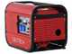 OUTLET - DIFETTI ESTETICI - GeoTech GGSA3000ES - Generatore di corrente con AVR e avv. elettrico 2.7 kW - Continua 2.5 kW Monofase