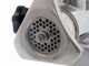 Fimar TC12S - Tritacarne elettrico - 230 V - 1 HP - Gruppo macinazione in INOX - Senza inversione di marcia