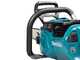 Makita XGT UC030GZ - Elettrosega a batteria - Barra da 50 cm - 40V - SENZA BATTERIA E CARICABATTERIE