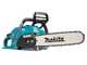Makita XGT UC030GZ - Elettrosega a batteria - Barra da 50 cm - 40V - SENZA BATTERIA E CARICABATTERIE