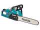 Makita XGT UC030GZ - Elettrosega a batteria - Barra da 50 cm - 40V - SENZA BATTERIA E CARICABATTERIE