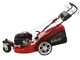 OUTLET - PICCOLI DIFETTI ESTETICI - GeoTech-Pro S53-3 BMSWG L200 - Tagliaerba a scoppio trazionato - Con ruota pivottante