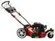 OUTLET - PICCOLI DIFETTI ESTETICI - GeoTech-Pro S53-3 BMSWG L200 - Tagliaerba a scoppio trazionato - Con ruota pivottante