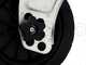 OUTLET - PICCOLI DIFETTI ESTETICI - GeoTech-Pro S53-3 BMSWG L200 - Tagliaerba a scoppio trazionato - Con ruota pivottante