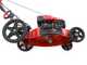 OUTLET - PICCOLI DIFETTI ESTETICI - GeoTech M50-160 MSW - Tagliaerba mulching a scoppio