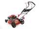 OUTLET - PICCOLI DIFETTI ESTETICI - GeoTech M50-160 MSW - Tagliaerba mulching a scoppio