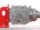 OUTLET - DIFETTI ESTETICI - GeoTech-Pro MFM 145-H - Trinciaerba per trattore - Serie media - Spostamento idraulico