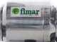 Fimar AB8D - Tritacarne elettrico - Grattugia integrata - 230 V - 1 HP - Gruppo di macinazione esterno