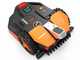 Worx Landroid Vision S250 WR202E - Robot Tagliaerba - Senza impianto