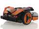 Worx Landroid Vision M800 WR208E - Robot Tagliaerba - Senza impianto