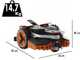 Worx Landroid Vision M800 WR208E - Robot Tagliaerba - Senza impianto