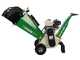 OUTLET - DIFETTI ESTETICI - GreenBay GB-WRC 100 H - Biotrituratore a scoppio professionale - Motore Honda GX200 da 6.5 HP