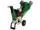 OUTLET - DIFETTI ESTETICI - GreenBay GB-WRC 100 H - Biotrituratore a scoppio professionale - Motore Honda GX200 da 6.5 HP