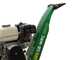OUTLET - DIFETTI ESTETICI - GreenBay GB-WRC 100 H - Biotrituratore a scoppio professionale - Motore Honda GX200 da 6.5 HP