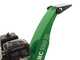 OUTLET - DIFETTI ESTETICI - GreenBay GB-WRC 100 H - Biotrituratore a scoppio professionale - Motore Honda GX200 da 6.5 HP