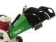 OUTLET - DIFETTI ESTETICI - GreenBay GB-WRC 100 H - Biotrituratore a scoppio professionale - Motore Honda GX200 da 6.5 HP
