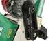 OUTLET - DIFETTI ESTETICI - GreenBay GB-WRC 100 H - Biotrituratore a scoppio professionale - Motore Honda GX200 da 6.5 HP