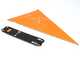 Worx Landroid WR147E.1 - Robot rasaerba - Con perimetro - Batteria 20V e 4Ah - L1000 - Sensore ostacoli in omaggio!