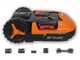 Worx Landroid WR147E.1 - Robot rasaerba - Con perimetro - Batteria 20V e 4Ah - L1000 - Sensore ostacoli in omaggio!