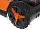 Worx Landroid WR147E.1 - Robot rasaerba - Con perimetro - Batteria 20V e 4Ah - L1000 - Sensore ostacoli in omaggio!