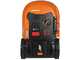 Worx Landroid WR147E.1 - Robot rasaerba - Con perimetro - Batteria 20V e 4Ah - L1000 - Sensore ostacoli in omaggio!
