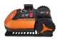 Worx Landroid WR147E.1 - Robot rasaerba - Con perimetro - Batteria 20V e 4Ah - L1000 - Sensore ostacoli in omaggio!