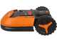 Worx Landroid WR147E.1 - Robot rasaerba - Con perimetro - Batteria 20V e 4Ah - L1000 - Sensore ostacoli in omaggio!