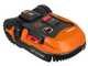 Worx Landroid WR147E.1 - Robot rasaerba - Con perimetro - Batteria 20V e 4Ah - L1000 - Sensore ostacoli in omaggio!