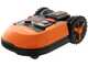 Worx Landroid WR147E.1 - Robot rasaerba - Con perimetro - Batteria 20V e 4Ah - L1000 - Sensore ostacoli in omaggio!