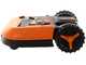 Worx Landroid WR147E.1 - Robot rasaerba - Con perimetro - Batteria 20V e 4Ah - L1000 - Sensore ostacoli in omaggio!