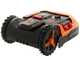 Worx Landroid WR147E.1 - Robot rasaerba - Con perimetro - Batteria 20V e 4Ah - L1000 - Sensore ostacoli in omaggio!