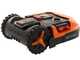 Worx Landroid WR147E.1 - Robot rasaerba - Con perimetro - Batteria 20V e 4Ah - L1000 - Sensore ostacoli in omaggio!