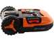 Worx Landroid WR147E.1 - Robot rasaerba - Con perimetro - Batteria 20V e 4Ah - L1000 - Sensore ostacoli in omaggio!